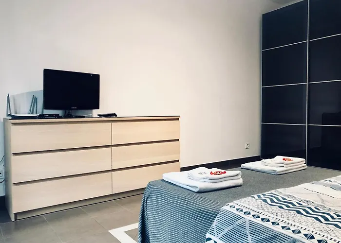 Blue River - Walonska 9 - Private Apartment