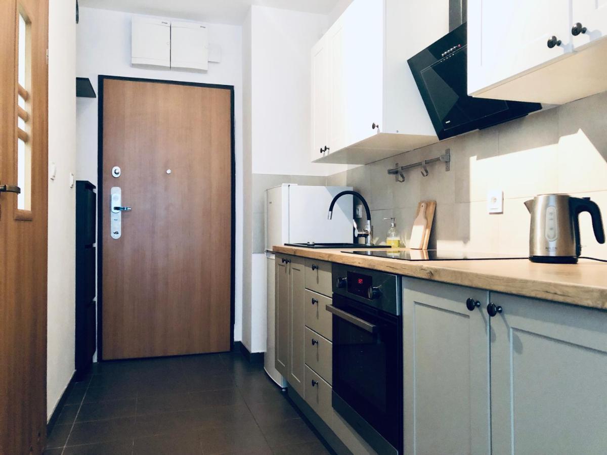 Blue River - Walonska 9 - Private Apartment Breslau