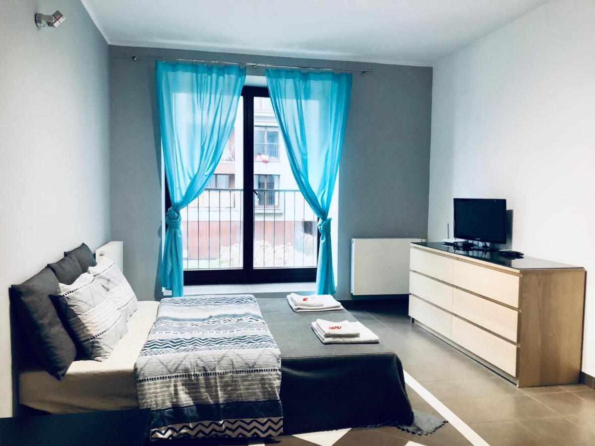 Blue River - Walonska 9 - Private Apartment Breslau